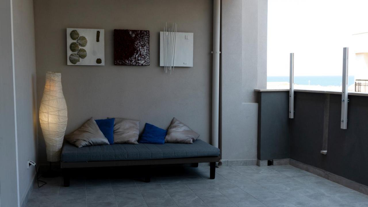 Villa Insula Maris Trani Exterior foto