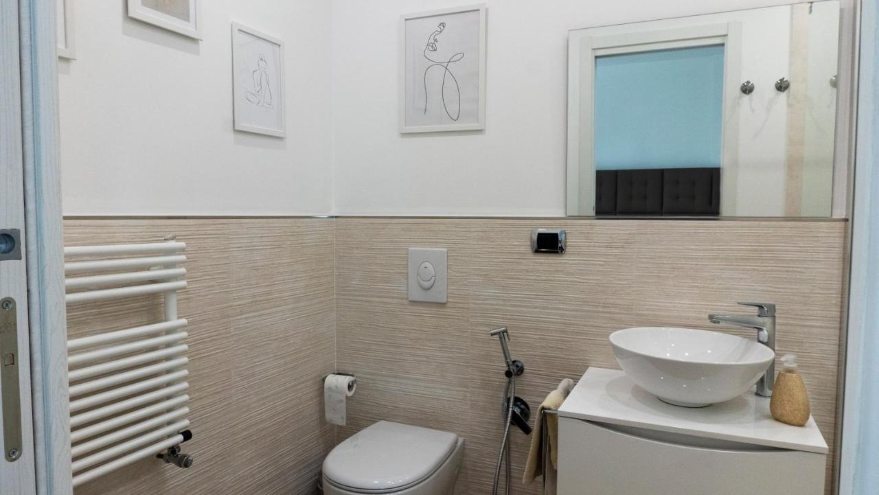 Villa Insula Maris Trani Exterior foto