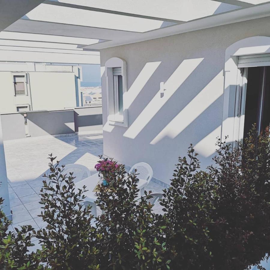 Villa Insula Maris Trani Exterior foto
