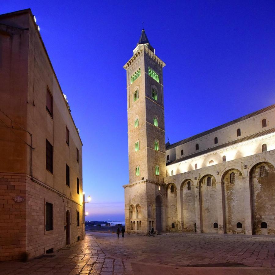 Villa Insula Maris Trani Exterior foto