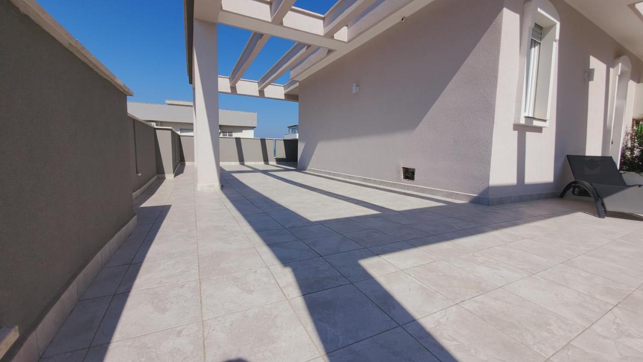 Villa Insula Maris Trani Exterior foto