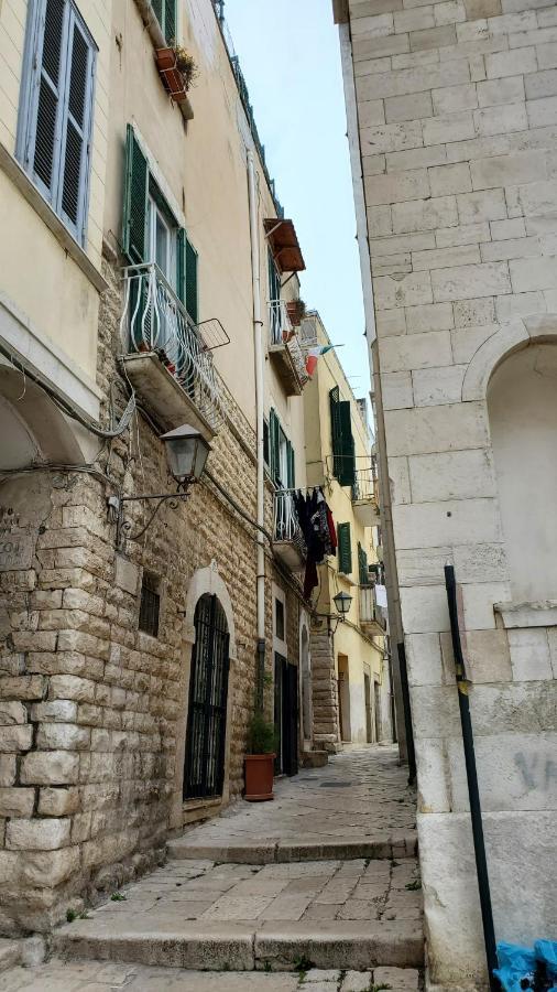Villa Insula Maris Trani Exterior foto