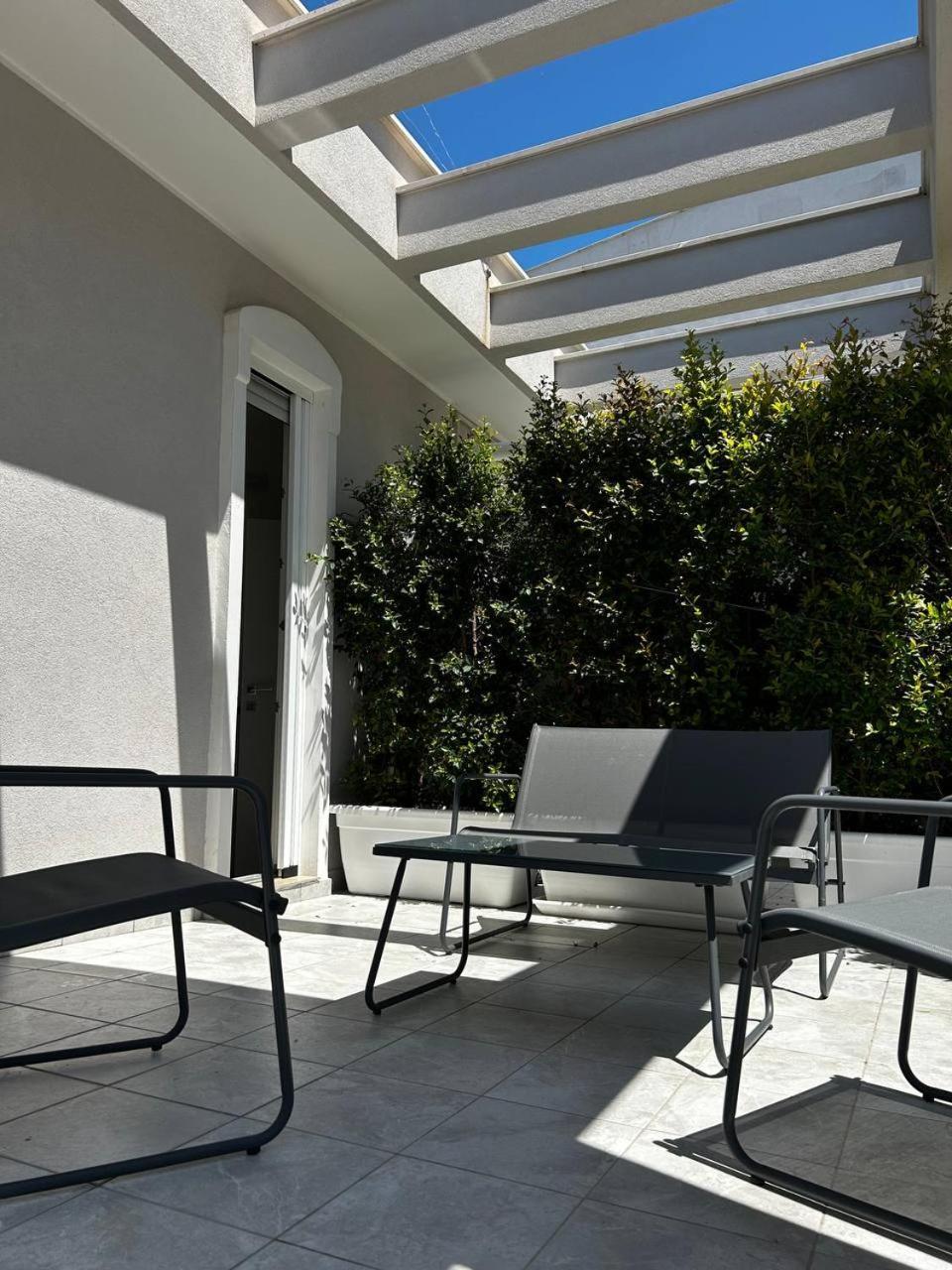 Villa Insula Maris Trani Exterior foto